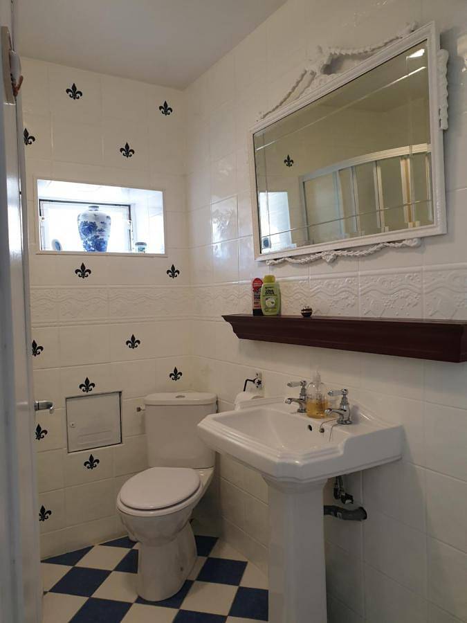 Location de vacances pour 2 personnes, avec vue et jardin à Villiers-le-Pré - 2