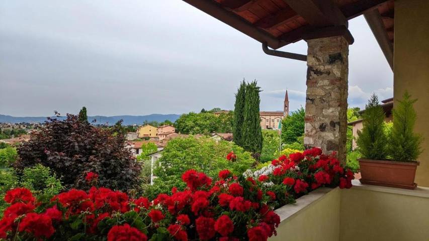 Cottage pour 3 personnes, avec balcon à Zugliano
