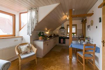 Ferienwohnung für 3 Personen in Bad Waldsee, Region Bodensee-Oberschwaben, Bild 2