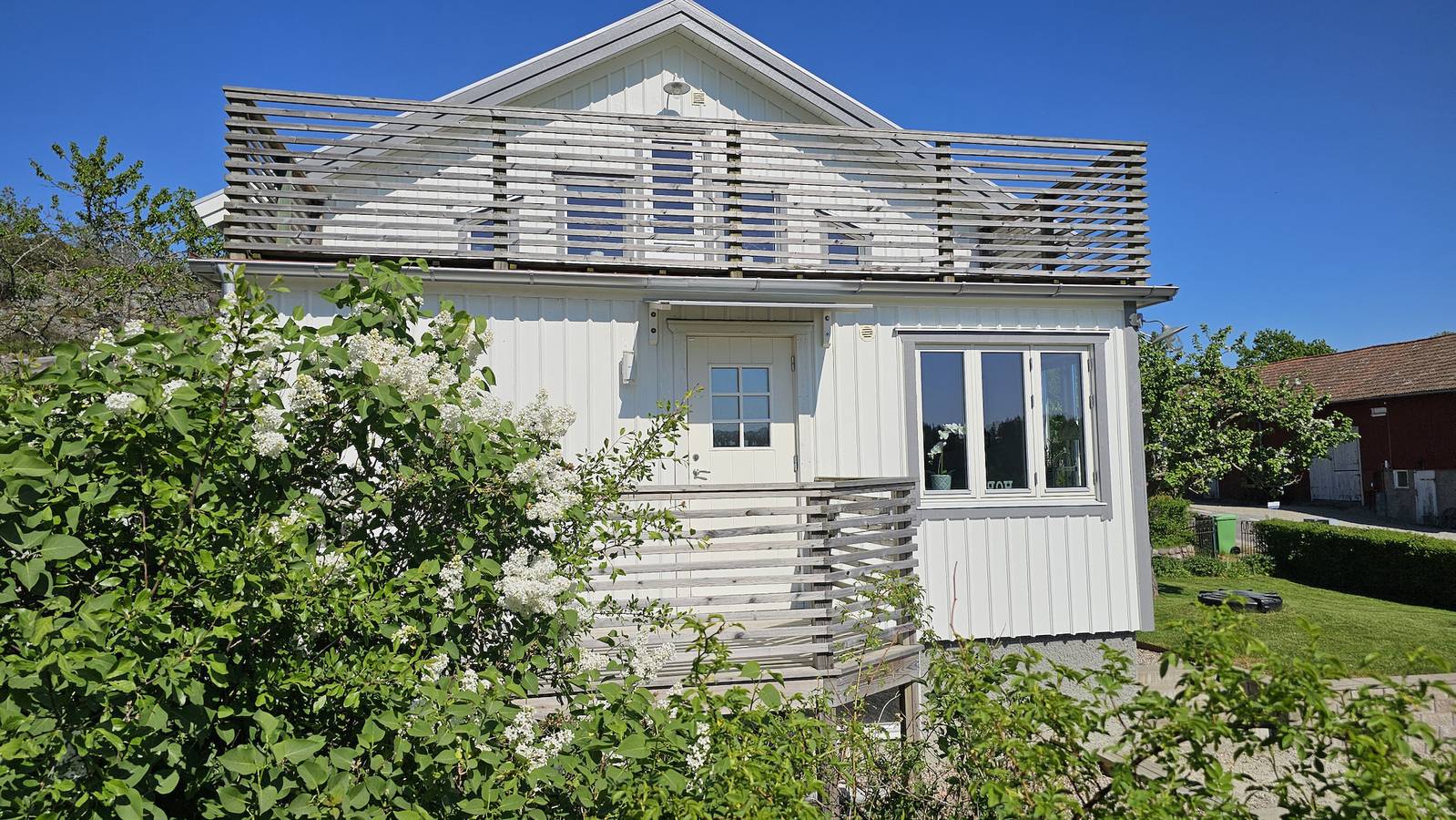 Hus för 10 Personer med trädgård in Norra Västkusten