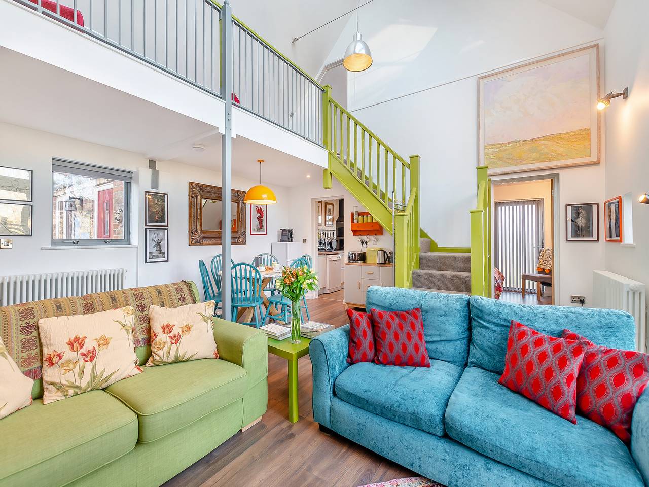 Casa vacanza a Midlands a partire da 219€ a notte