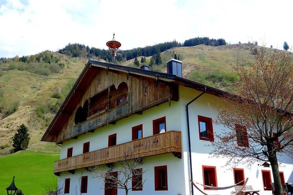 Appartement Krotmoos - Appartement Krotmoos / 2 Schlafzimmer in Rauris, Ski Amadé