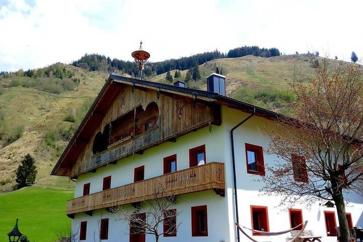 Bauernhof für 5 Personen, mit Garten