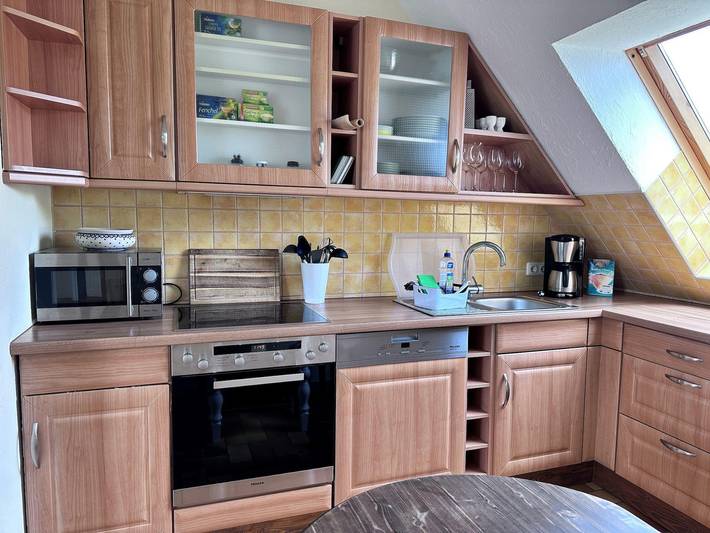 Ferienwohnung für 6 Personen, mit Balkon und Garten in Carinerland - 3