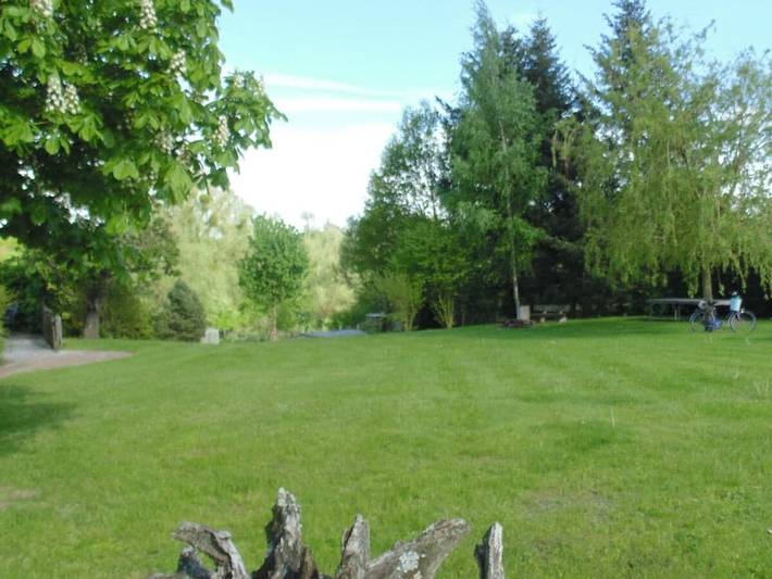 Ferienhaus mit 2 Schlafzimmer in Vollrathsruhe, Mecklenburgische Seenplatte