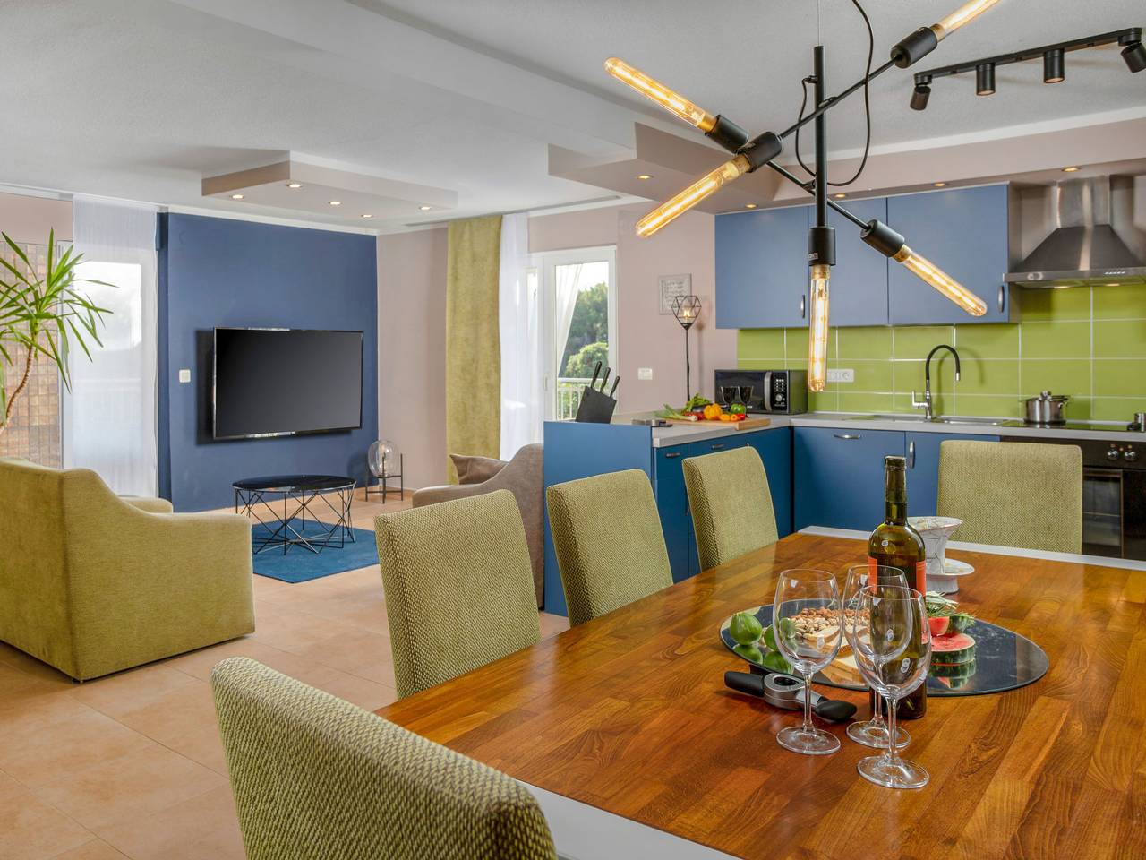 Villa Puntizela in Stinjan, Pula