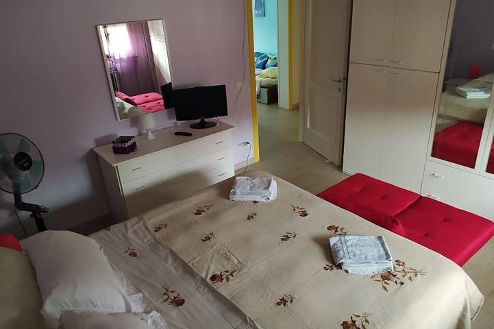 Ferienwohnung für 5 Personen, mit Garten und Whirlpool sowie Terrasse in Vada - 3