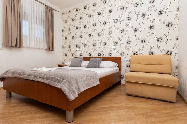 Ferienwohnung für 4 Personen, mit Balkon/Terrasse in Omis