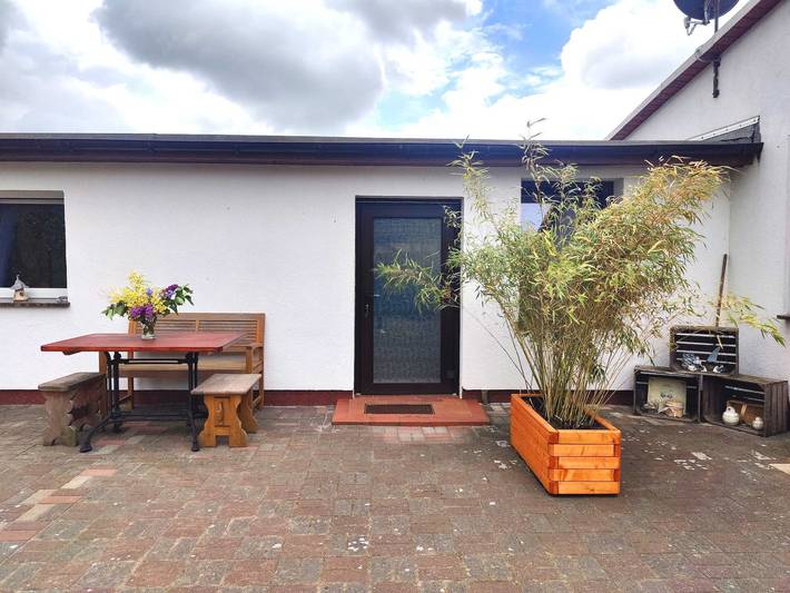 Ferienhaus für 5 Personen, mit Terrasse und Garten in Zinnowitz