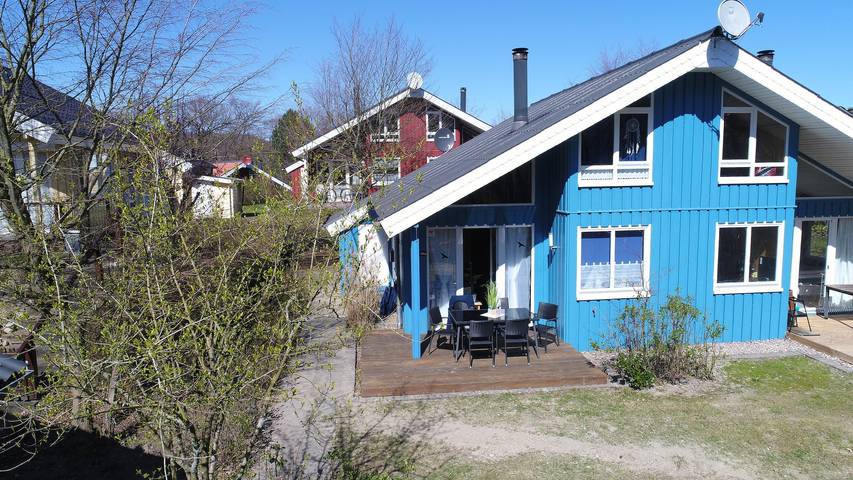 Ferienhaus für 5 Personen, mit Sauna und Garten, kinderfreundlich in Extertal - 2