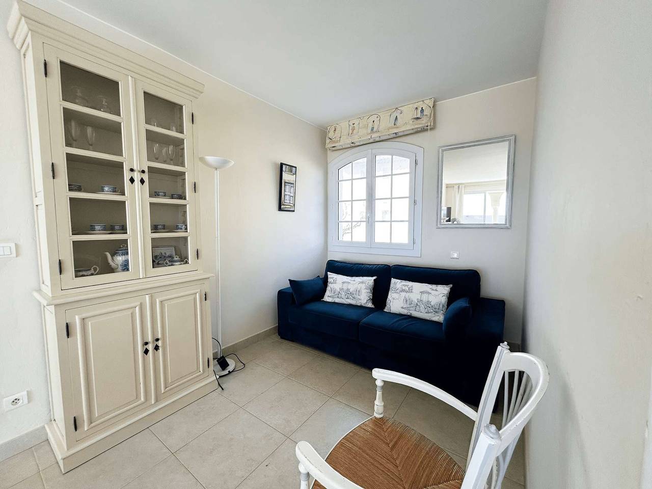 Appartement entier, Appartement spacieux avec balcon et accès plage à Port Grimaud in Port Grimaud, Grimaud