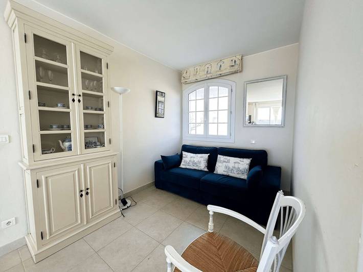 Ferienwohnung für 6 Personen, mit Balkon in Port Grimaud - 4