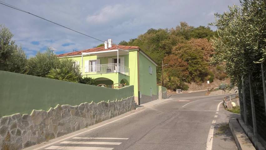 Chambre d’hôte pour 2 personnes, avec jardin à Noli - 2