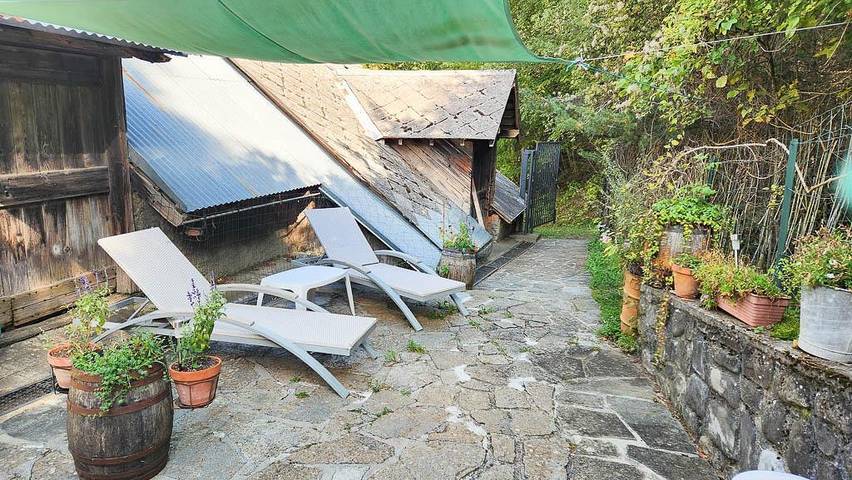 Gîte pour 4 personnes, avec Terrasse et Jardin à Méolans-Revel - 4