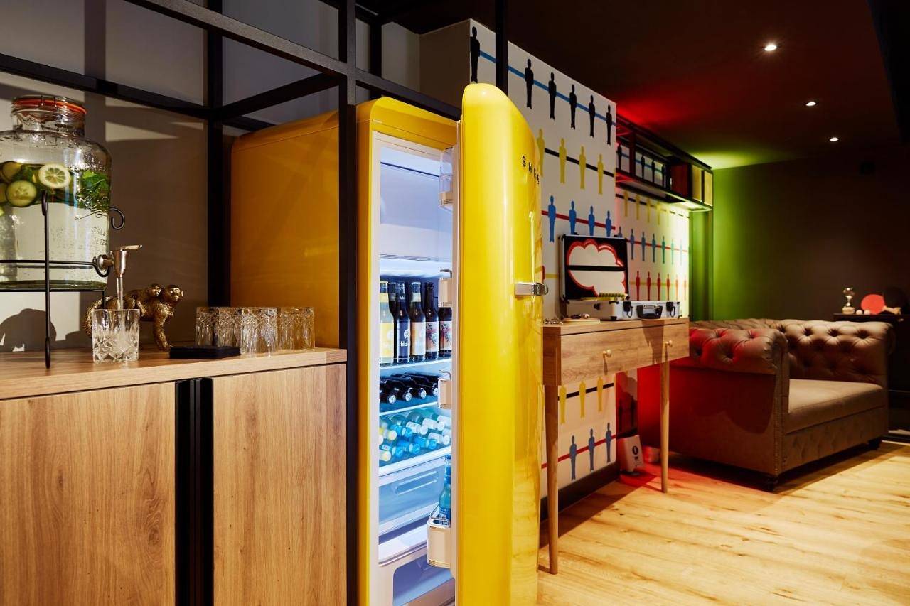 Hotel para 2 personas con sauna in Südstadt (Hannover), Hannover