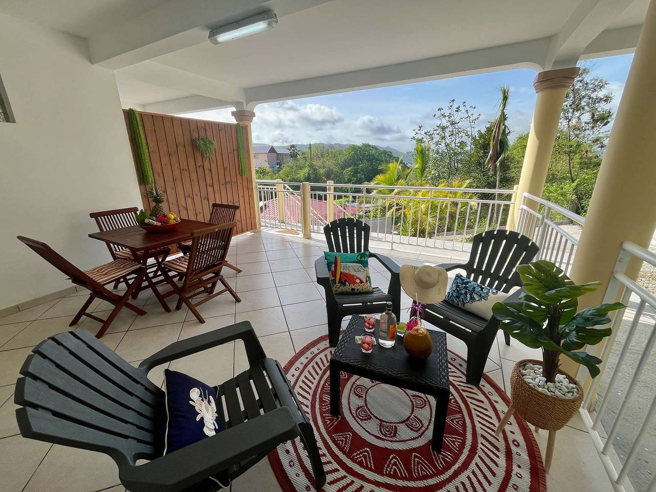 Appartement entier, Escale Créole - Sainte-Anne in Sainte-Anne (Martinique), Martinique