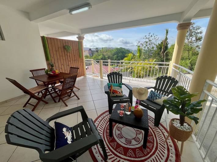 Appartement de vacances pour 2 personnes - 1