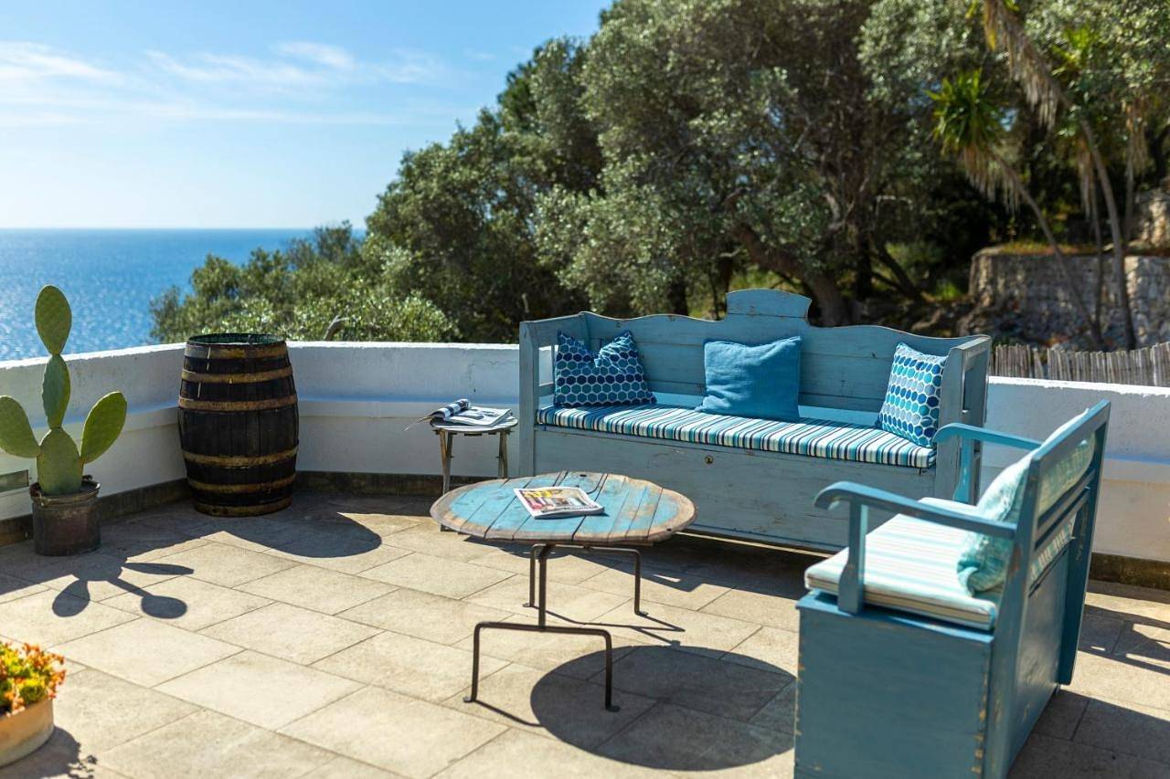 Casa Vacanze De Vita - Amazing view on the coast in Tiggiano, Provincia di Lecce