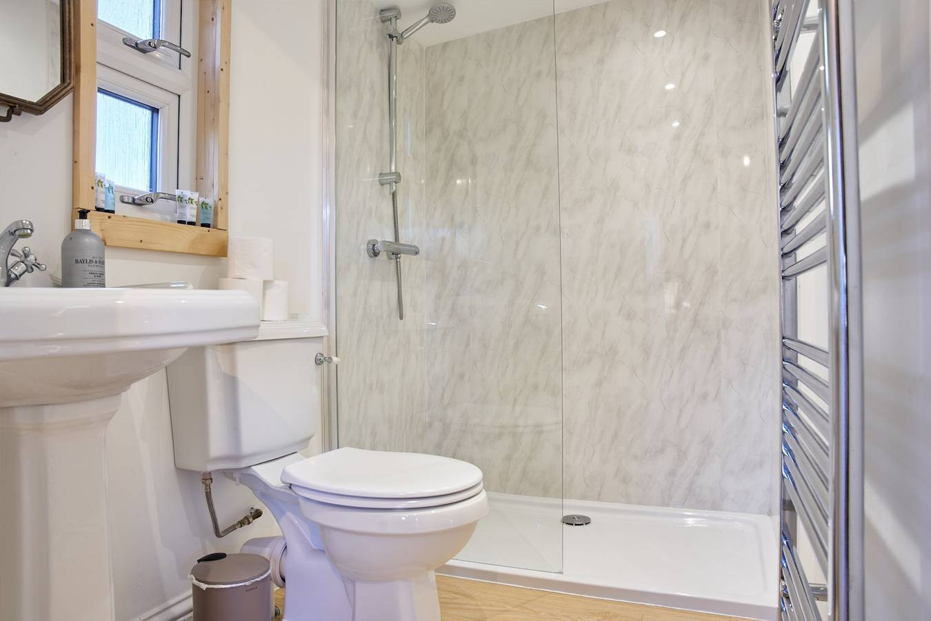 Lodge for 2 people with garden in Dorset