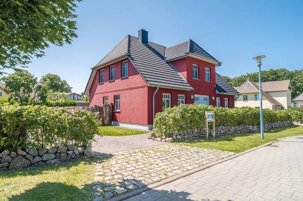 Ferienhaus für 5 Personen in Wustrow, Fischland - Darß - Zingst