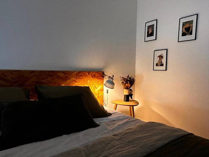 Gîte pour 2 personnes, avec jacuzzi et jardin à Saint-Loubès - 2