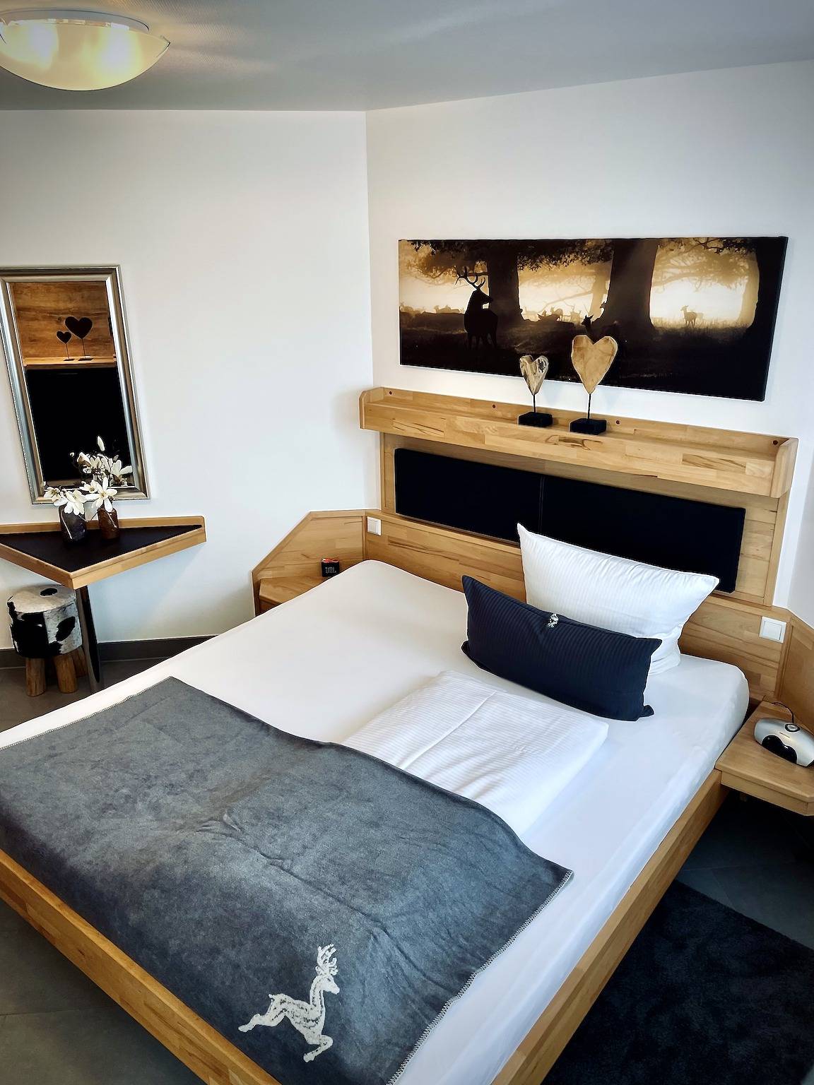 Ganze Ferienwohnung, Korn Apart Studio - Korn Apart in Albstadt, Neckar-Alb