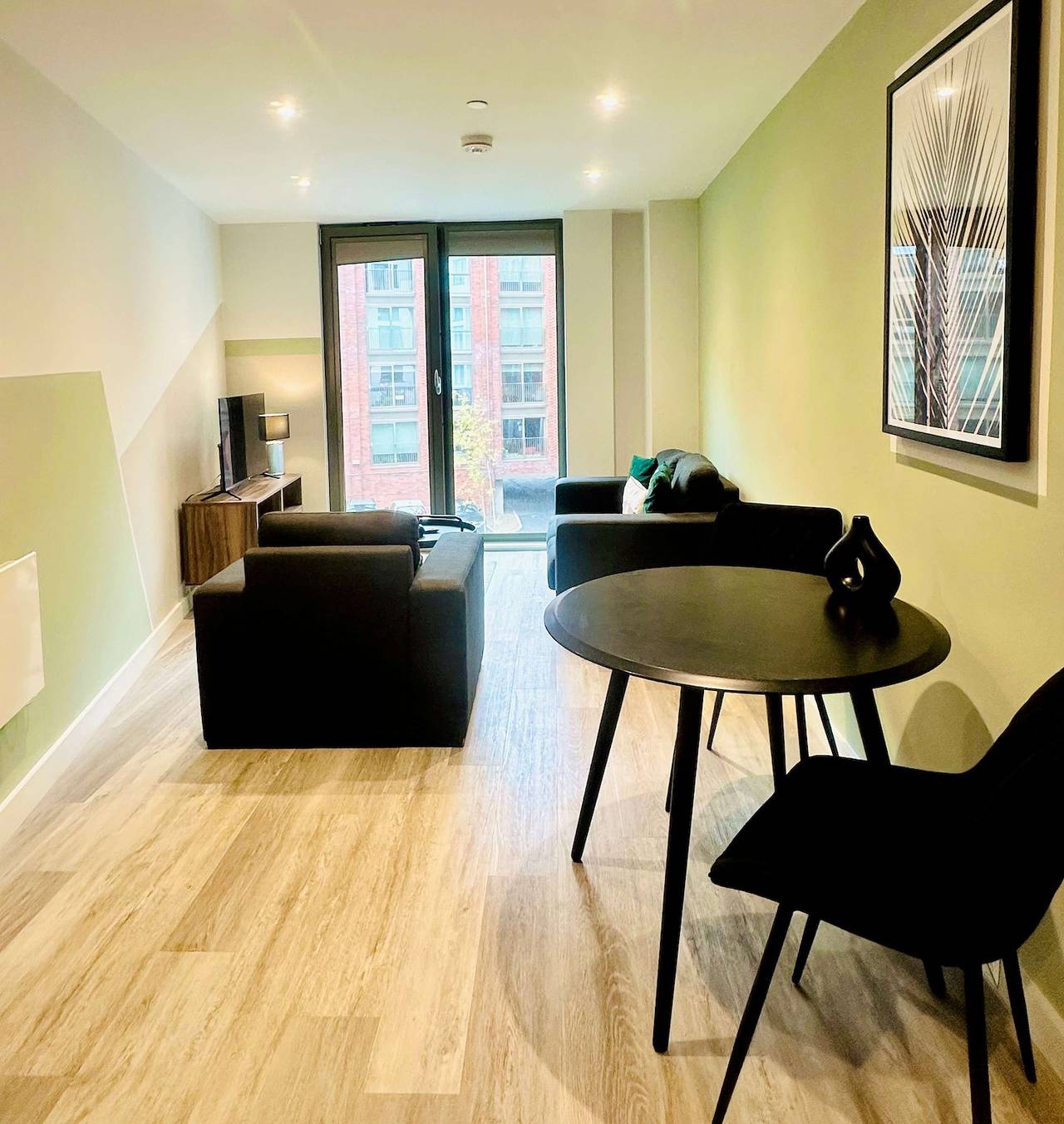 Entire apartment, Lovely Central Birmingham 1 Bed Apartment in Birmingham, Birmingham Area