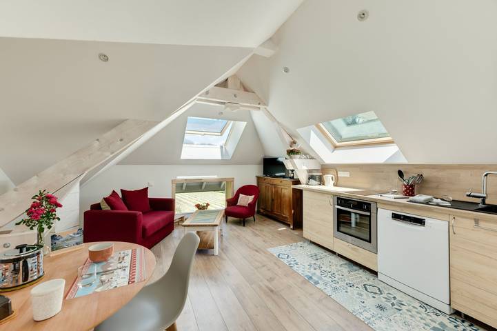 Appartement de vacances pour 2 personnes