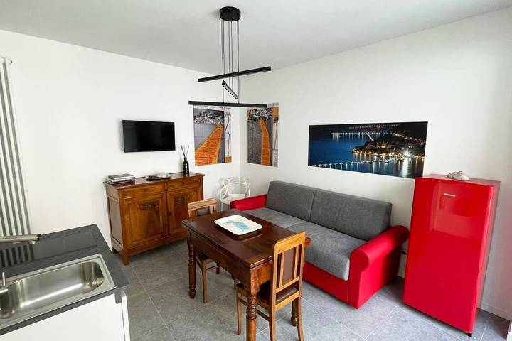 Gîte pour 3 personnes, avec terrasse à Lovere - 3