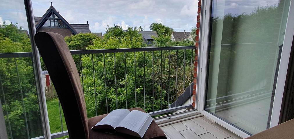 Ganze Ferienwohnung, Pix Hues Dg in Tinnum, Sylt (Gemeinde)