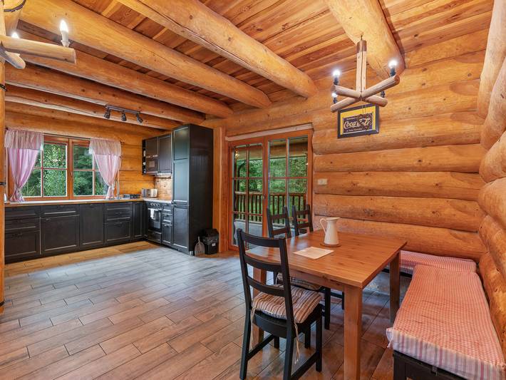 Ferienhaus für 11 Personen, mit Terrasse und Garten in Westböhmen - 4