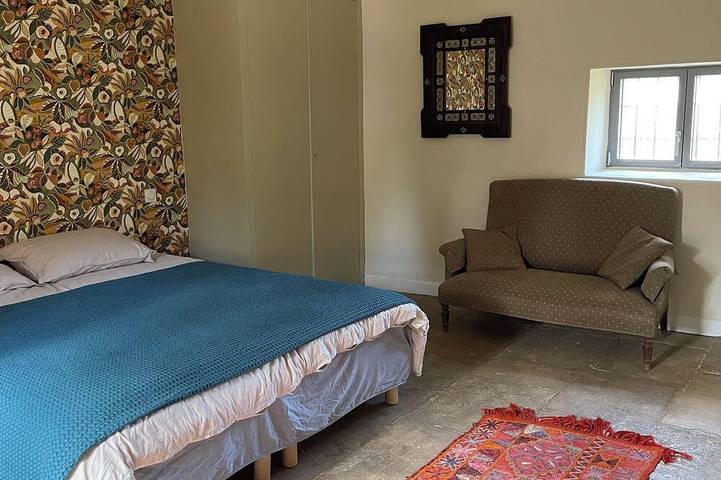 Peaceful 19th-Century Provençal House near Pont du Gard & Uzès – Village Charm in Vers-Pont-du-Gard, Nimes region