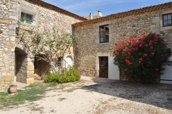 Location de vacances pour 4 personnes à Sainte-Anastasie - 4