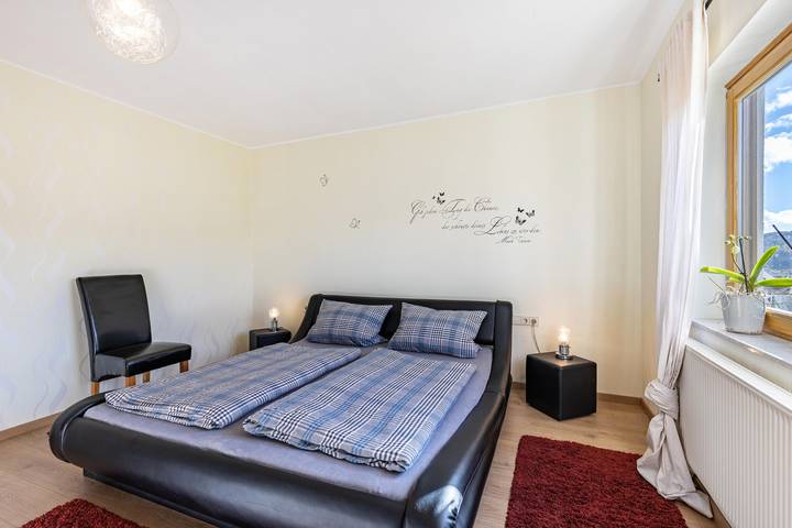 Ferienwohnung für 4 Personen, mit Garten in Albstadt - 3