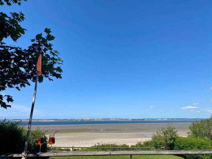 Location de vacances pour 6 personnes, avec balcon ainsi que jardin et vue à Cricquebœuf - 2