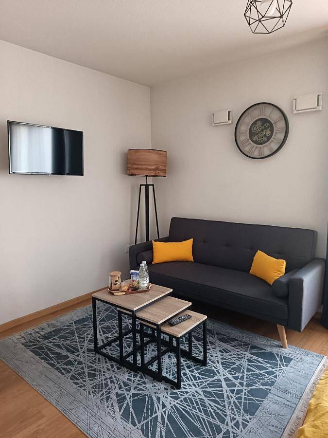 Appartement de vacances pour 3 personnes