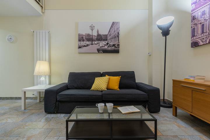 Loft per 2 persone a Torino