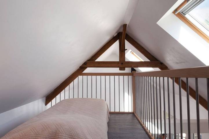 Gîte pour 5 personnes, avec jardin dans Thue et Mue - 4