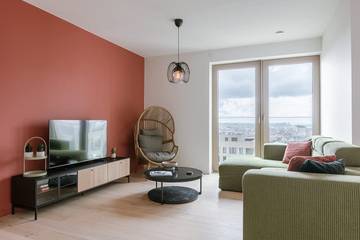 Glamping voor 4 Personen in Oostende, West-Vlaanderen, Afbeelding 3