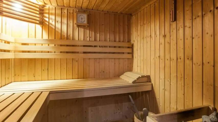 Gîte pour 5 personnes, avec balcon ainsi que sauna et piscine, animaux acceptés dans Station De Valmeinier - 2