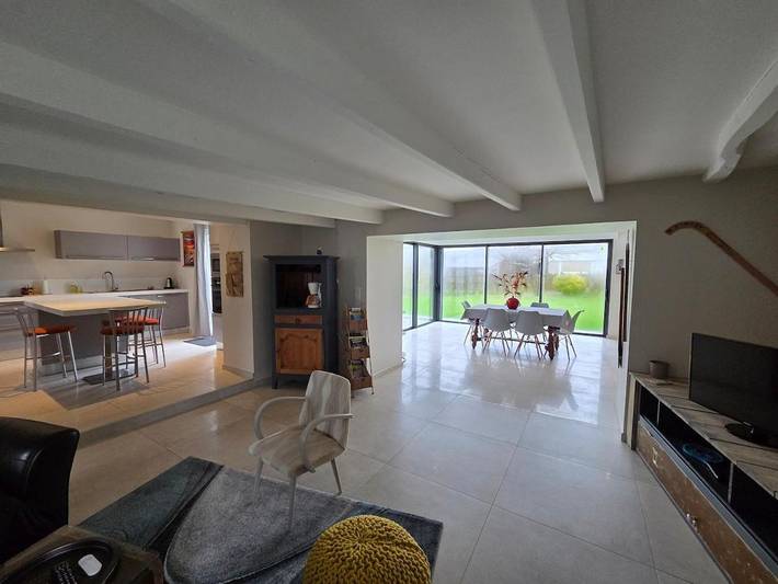 Villa for 6 people, with terrace - 1