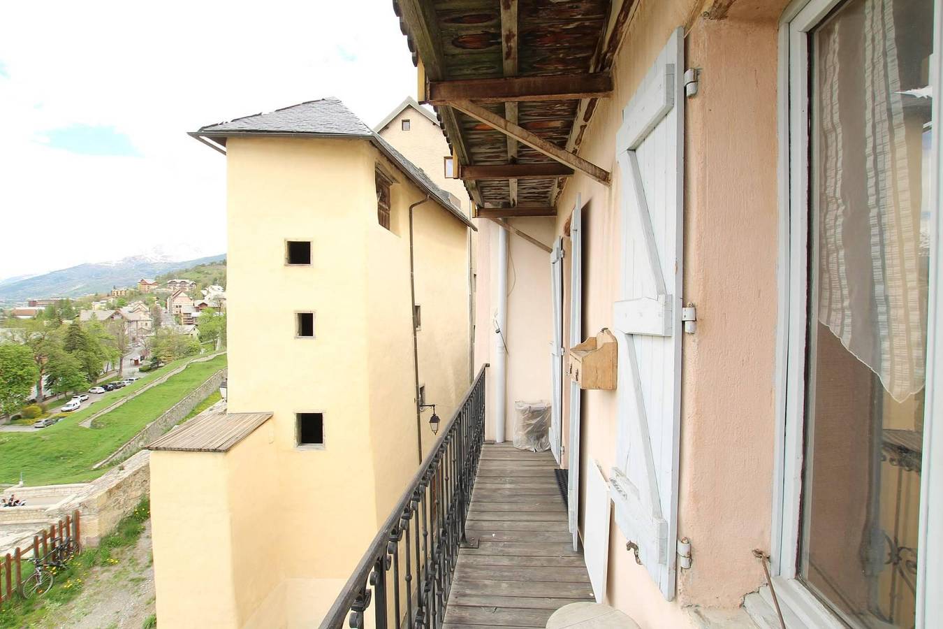 Entire studio, Appt 18 rue Mercerie - Studio 4 people (Bri900-0018) in Briançon, Serre Chevalier