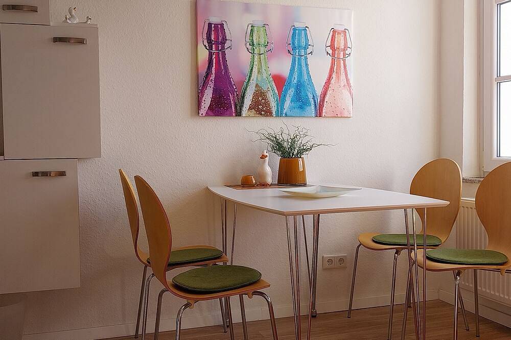 Ganze Wohnung, Business Firmen Wohnung in Herford voll Möbliert in Herford, Nordrhein-Westfalen