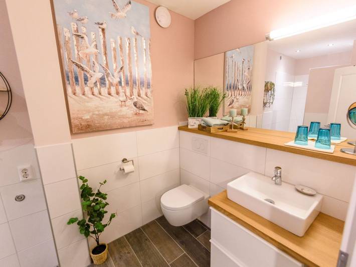 Ferienwohnung für 5 Personen, mit Balkon und Terrasse sowie Garten in Rauschenberg - 3