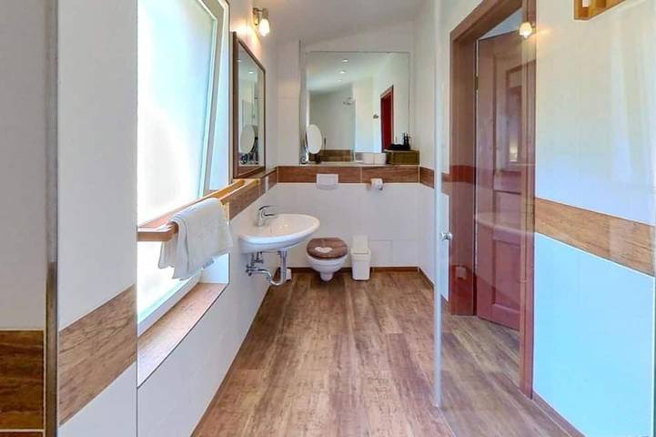 Finca für 3 Personen, mit Terrasse und Garten am Greifswalder Bodden - 4