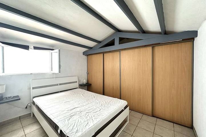 Gîte pour 7 personnes, animaux acceptés dans Pointe Des Chevaliers Hyeres - 2