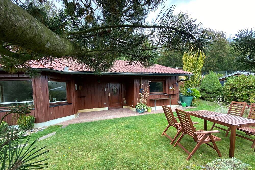 Ferienhaus für 5 Gäste mit 90m² in Wienrode in Wienrode, Blankenburg