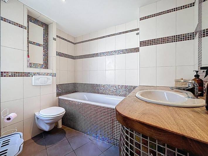 Gîte pour 7 personnes, avec terrasse dans Tour Barberousse Chateau De Gruissan - 4