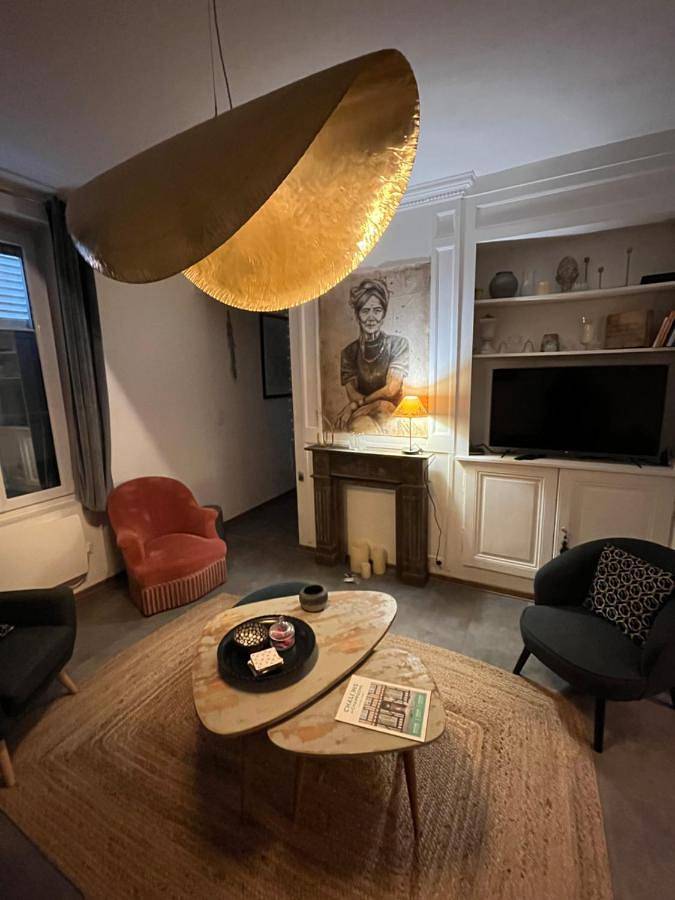 Location de vacances pour 10 personnes, avec sauna et terrasse à Châlons-en-Champagne - 4