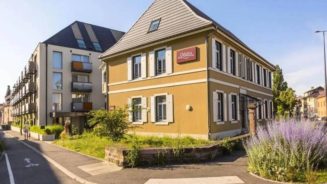 Ganze Ferienwohnung, Ferienwohnung für 2 Personen (25 m²) in Colmar in Colmar, Colmar und Umgebung